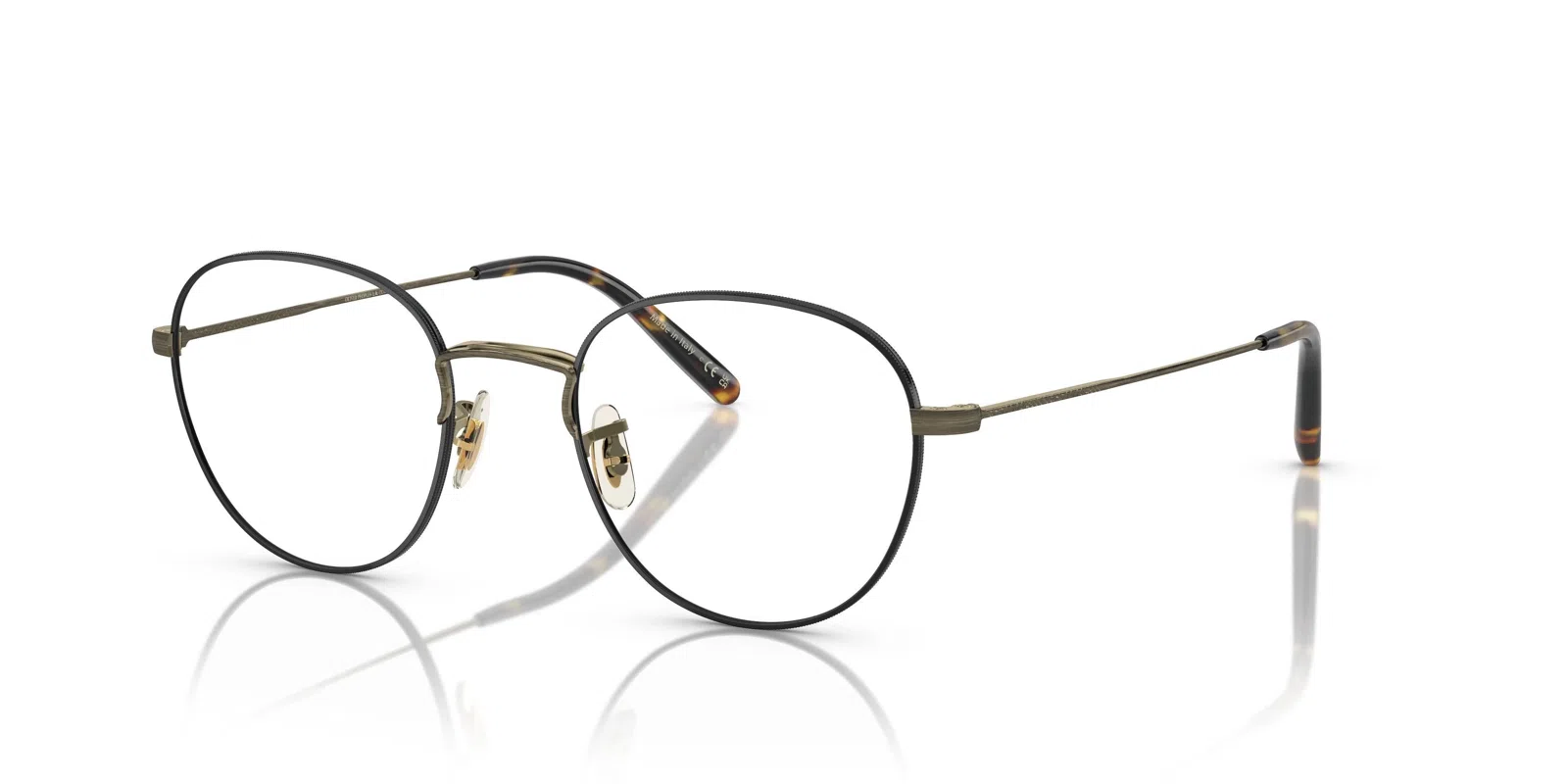 Oliver Peoples Piercy 1281 Eyeglasses - view 2